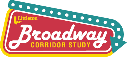 Broadway Corridor Study Logo